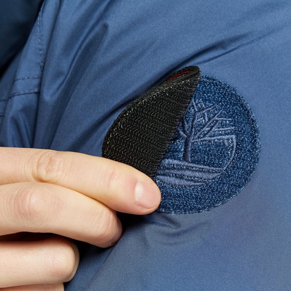 TIMBERLAND MEN'S SCAR RIDGE EXPEDITION WP PARKA - Picture 6 of 8